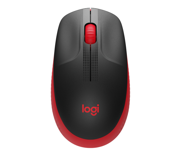 Logitech hiir M190, punane