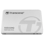 Transcend kõvaketas 500GB 2.5" SSD SATA3 Qlc