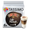 Tassimo kohvikapslid Baileys Latte Macchiato, 8tk