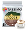 Tassimo kohvikapslid Jacobs Cappuccino Classico, 8tk