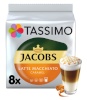 Tassimo kohvikapslid Jacobs Latte Macchiato Caramel, 8tk
