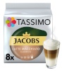 Tassimo kohvikapslid Jacobs Latte Macchiato Classico, 8tk