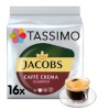 Tassimo kohvikapslid Jacobs Caffe Crema Classico, 16tk