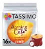 Tassimo kohvikapslid Morning Cafe Strong & Bold, 16tk