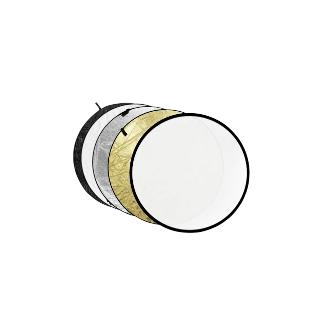 Godox reflektor Godox RFT-05 - 5in1 Disc Kit collapsible reflector kit 80 cm