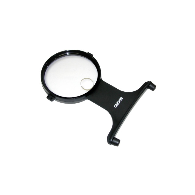 Carson Optical luup HF-25 MagniFree