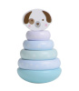 Iwood puidust mänguasi iWood Pile-up Dog Wooden Pastel