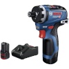 Bosch akukruvikeeraja GSR 12V-35 HX Professional + 2x aku 12V 3.0Ah