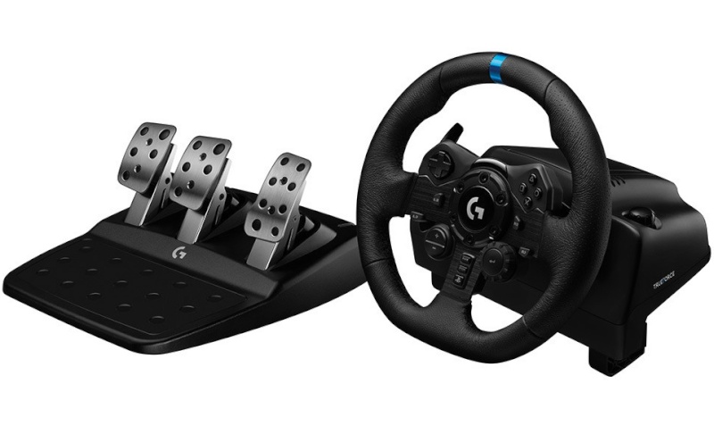 Logitech mängurool G923 Trueforce PS4/PC