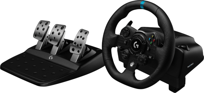 Logitech mängurool G923 Trueforce Xbox/PC