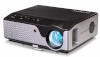 Overmax projektor MULTIPIC 4.1, must/hõbedane