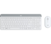 Logitech klaviatuur Mk470 Slim Wrls Keyb + Mouse