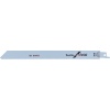 Bosch mõõksae terade komplekt Saber Saw Blade Kit, 25tk, S 1122 BF Flexible for Metal 225x19x0,9mm