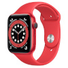 Apple Watch Series 6 GPS + Cellular, 40mm PRODUCT(RED) Aluminium Case with PRODUCT(RED) Sport Band