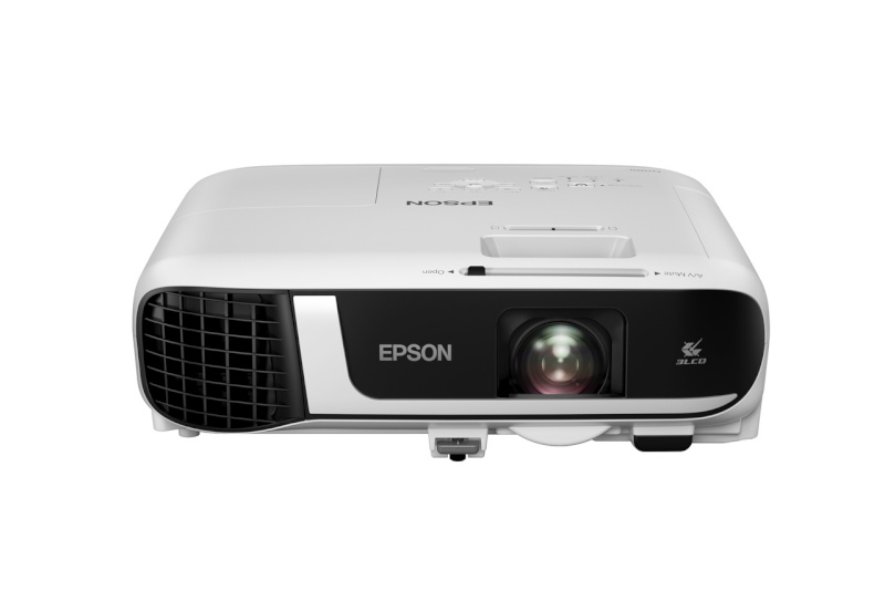 Epson projektor EB-FH52 / Full HD (1920x1080) / 16:9 / 4000Lm / 16000:1, valge
