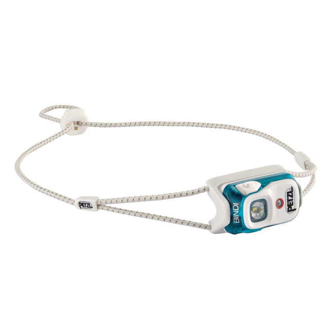 Petzl pealamp Bindi 200lm sinine