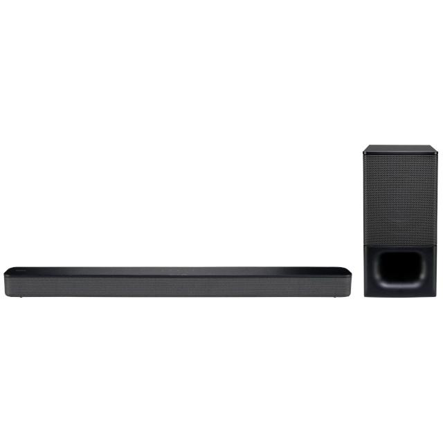 Panasonic kõlarisüsteem SoundBar SC-HTB600EGK, must