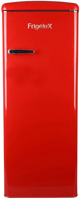 Frigelux külmik RF218RRA, punane
