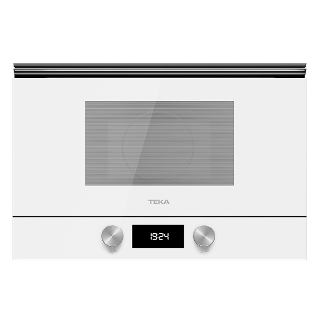 Teka integreeritav mikrolaineahi ML8220BISLWH valge