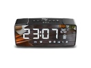 Greenblue kellraadio 62917 Clock Digital must, hall