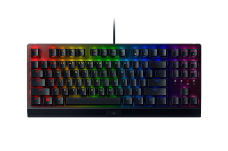 Razer klaviatuur BlackWidow V3 Tenkeyless NO RGB