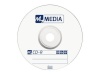 Verbatim toorikud CD-R My Media 700MB Wrap