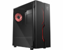 MSI korpus MAG VAMPIRIC 010M PC Case, Midi-Tower, USB 3.2, must