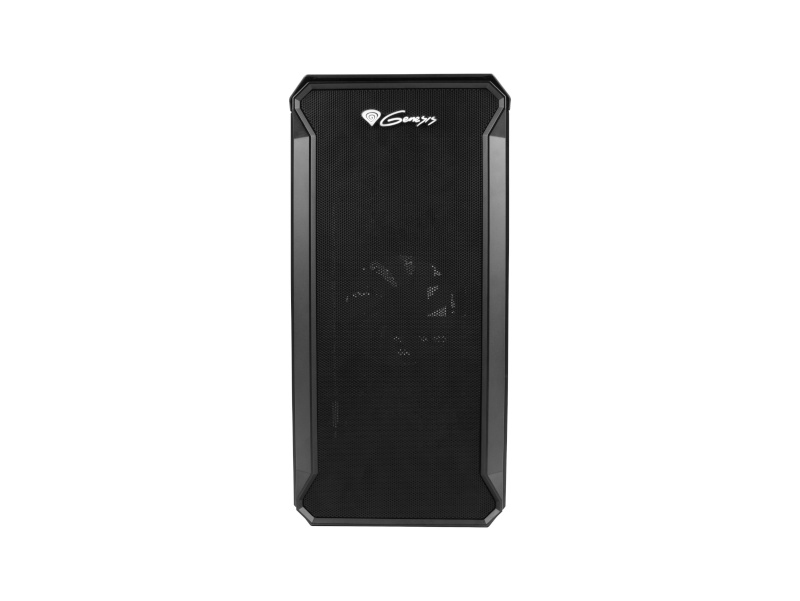 Genesis korpus IRID 503 must, ATX, Power supply included No