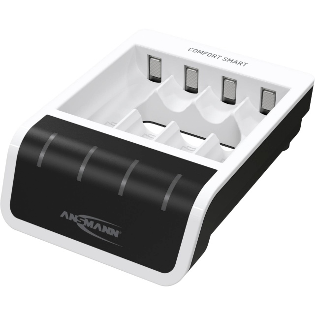 Ansmann laadija Comfort Smart Charger