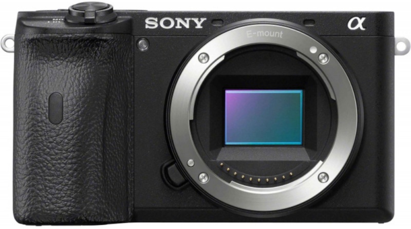 Sony a6600 kere, must