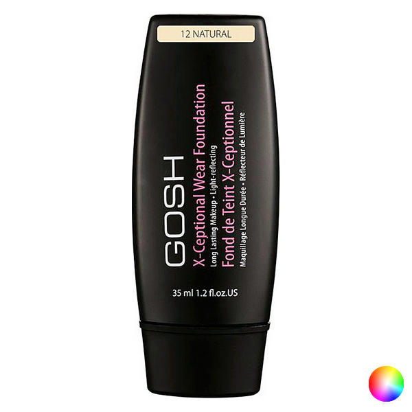 Gosh Copenhagen jumestuskreem X-Ceptional Wear (35ml) 18-sunny 35