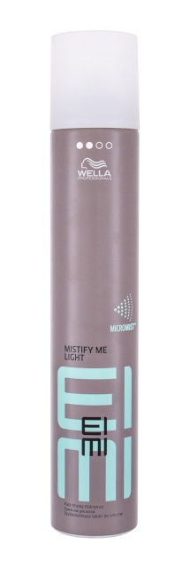 Wella Professionals juukselakk Eimi Mistify Me Light 500ml, naistele