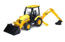 Bruder mudelauto Bruder JCB Midi CX Backhoe loader