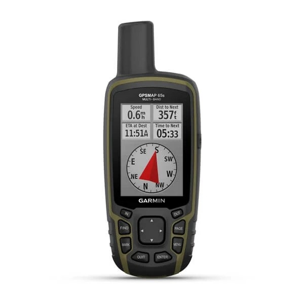 Garmin käsi GPS GPSMAP 65s