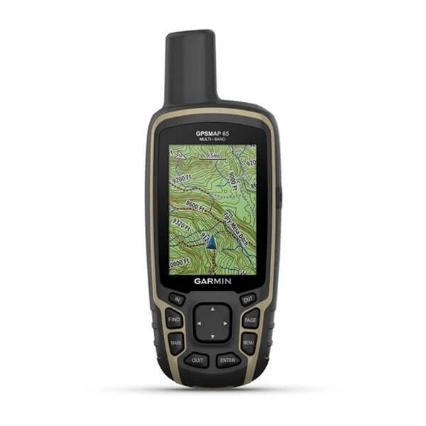 Garmin käsi GPS GPSMAP 65