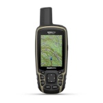 Garmin käsi GPS GPSMAP 65