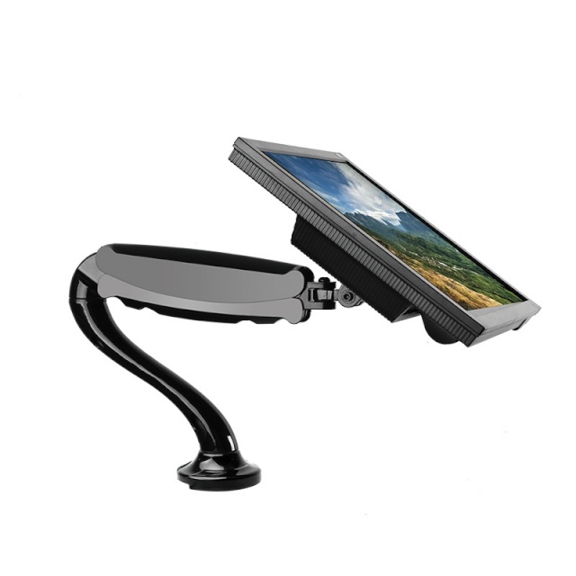 Logilink lauakinnitus BP0023 Monitor 13"-27" Gas Spring Arm 442mm, must