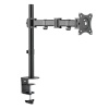 Logilink lauakinnitus BP0021 13-27" Monitor Desk Mount, Max 8kg, must