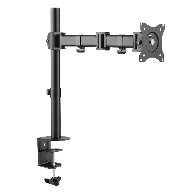 Logilink lauakinnitus BP0021 13-27" Monitor Desk Mount, Max 8kg, must