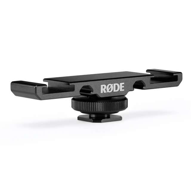 Rode adapter DSC-1 Dual-Hot Shoe Adapter