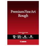 Canon fotopaber FA-RG 1 Premium Fine Art Rough A4, 25 Lehte, 320g
