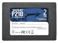 P2 kõvaketas SSD SATA2.5" 2tb/p210 P210s2tb25 Patriot