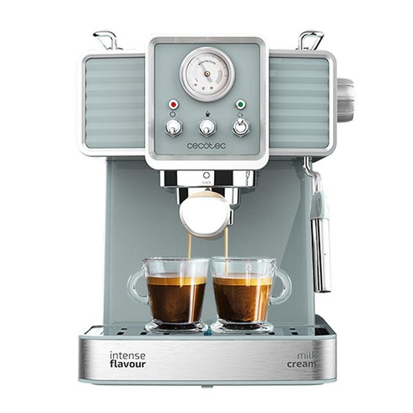 Cecotec espressomasin manuaalne Power Espresso 20 Tradizionale 1,5 L