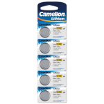 Camelion patareid Lithium Button Celles 3V (CR2032), 5-pakk