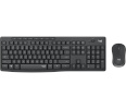 Logitech klaviatuur MK295 Silent Wireless C. GRAPHITE | 920-009794