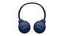Panasonic Street Wireless kõrvaklapid RB-HF420BE-A Headband/On-Ear, mikrofon, Wireless, Dark sinine