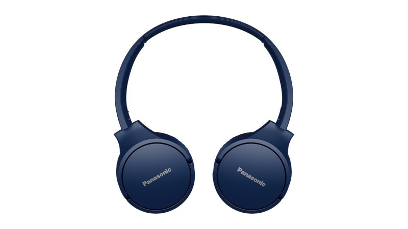 Panasonic Street Wireless kõrvaklapid RB-HF420BE-A Headband/On-Ear, mikrofon, Wireless, Dark sinine