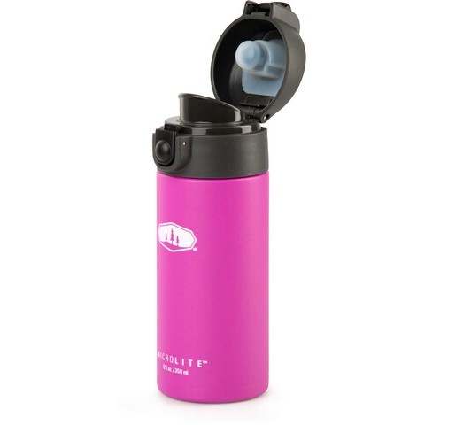 GSI Outdoors termos Microlite Flip 350ml Fuchsia