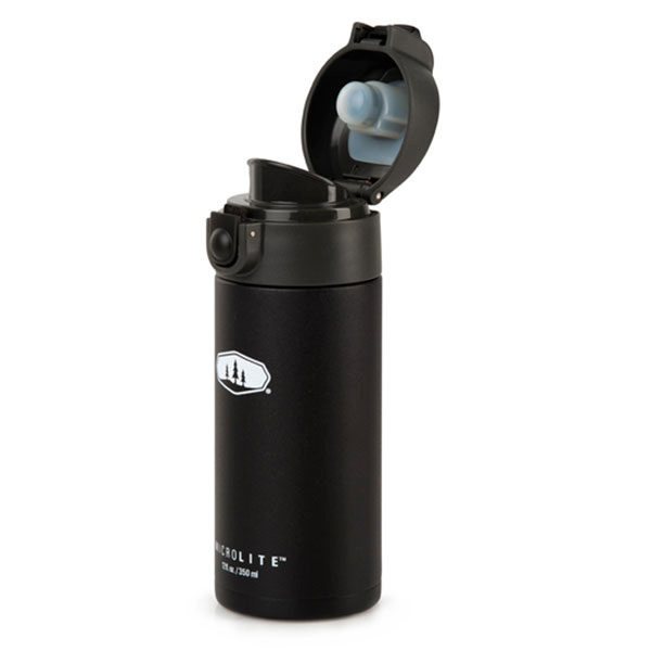 GSI Outdoors termos Microlite Flip 350ml Black