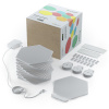 Nanoleaf valguspaneelid Shapes Hexagons Smarter Kit, 15-osaline